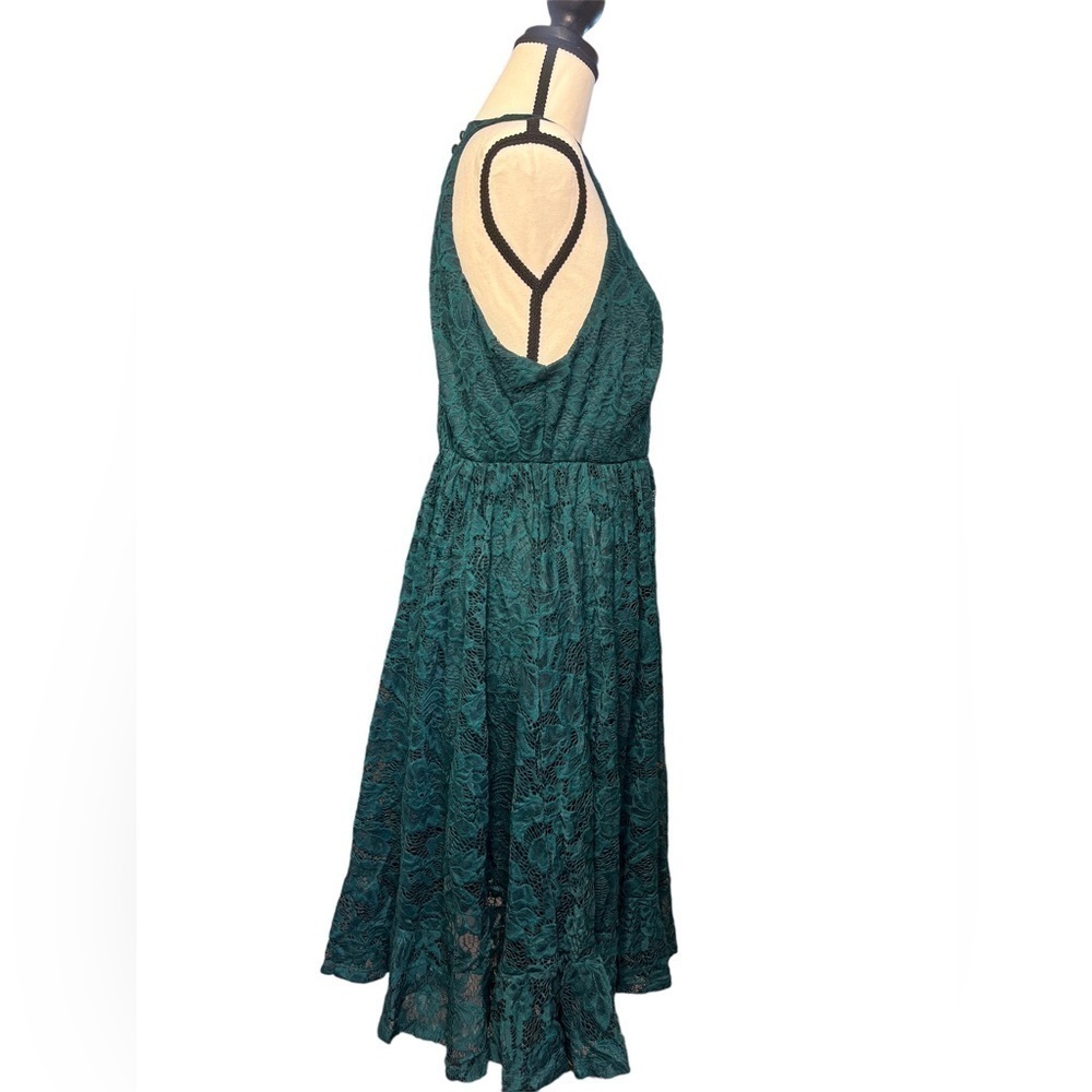 Torrid MINI LACE RUFFLE JEM DRESS - Picture 8 of 16